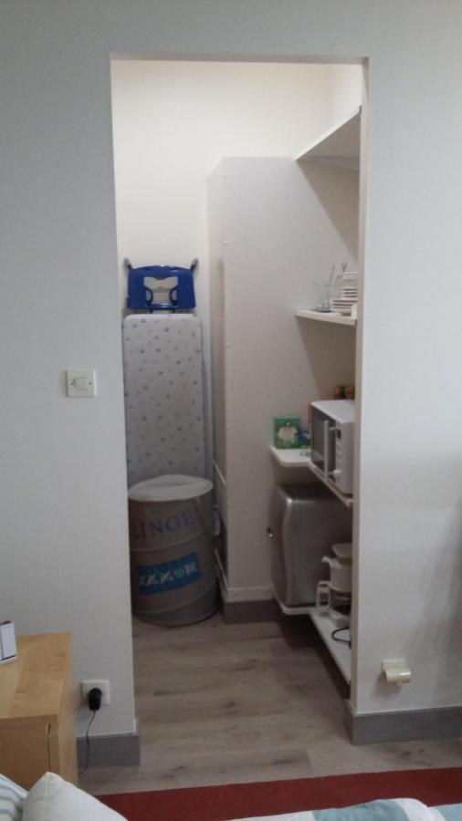 La Chambre des Amis Parthenay Extérieur photo