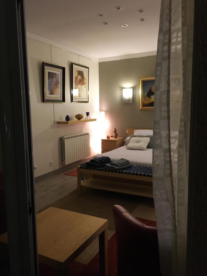 La Chambre des Amis Parthenay Extérieur photo