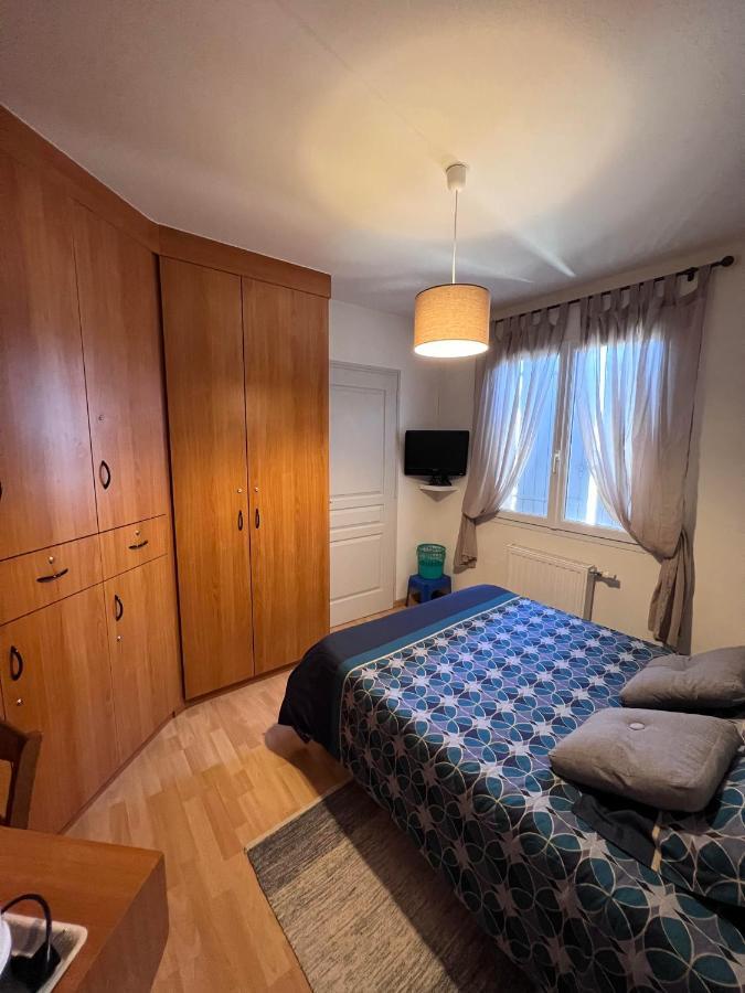 La Chambre des Amis Parthenay Extérieur photo