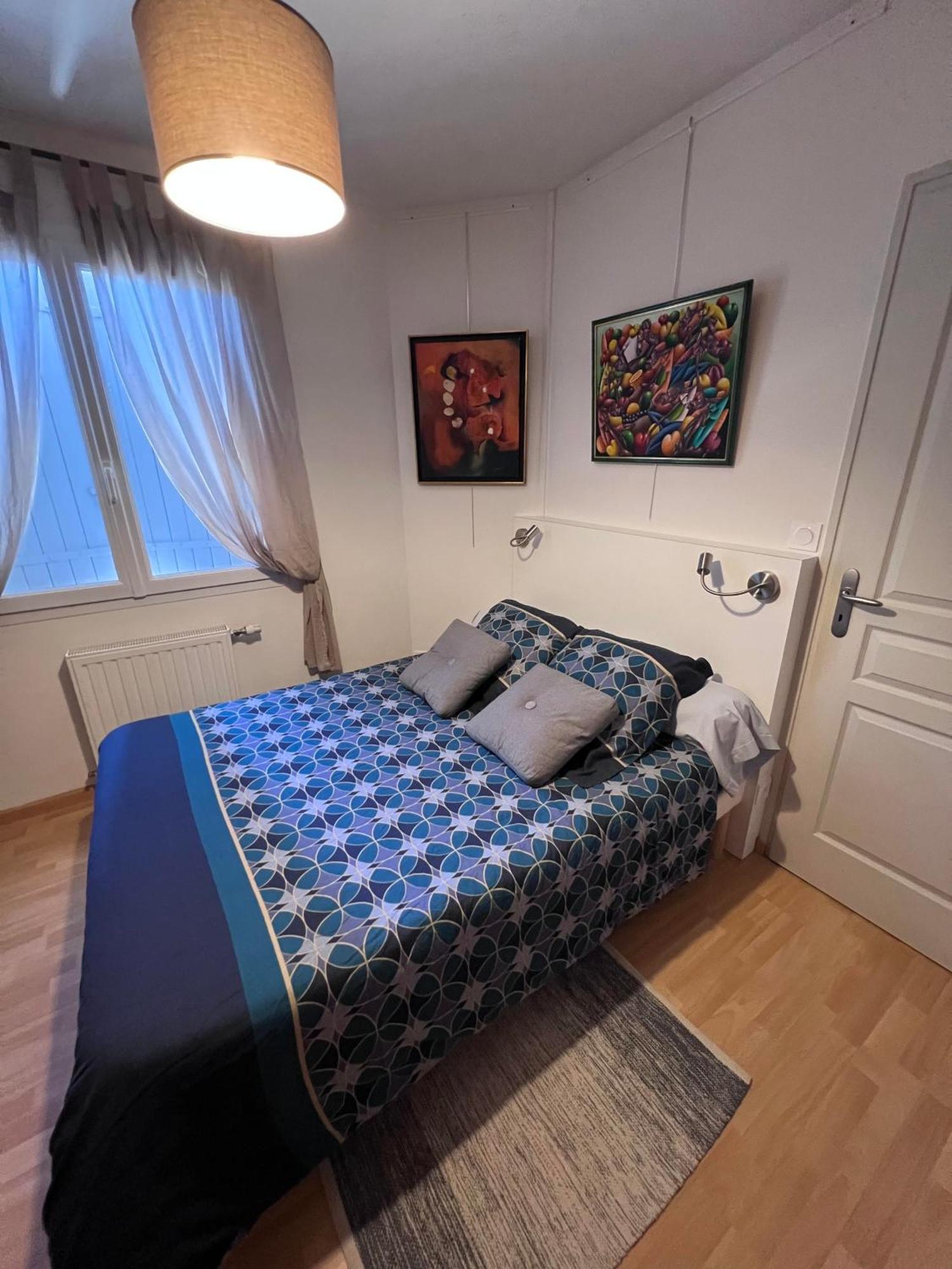 La Chambre des Amis Parthenay Extérieur photo