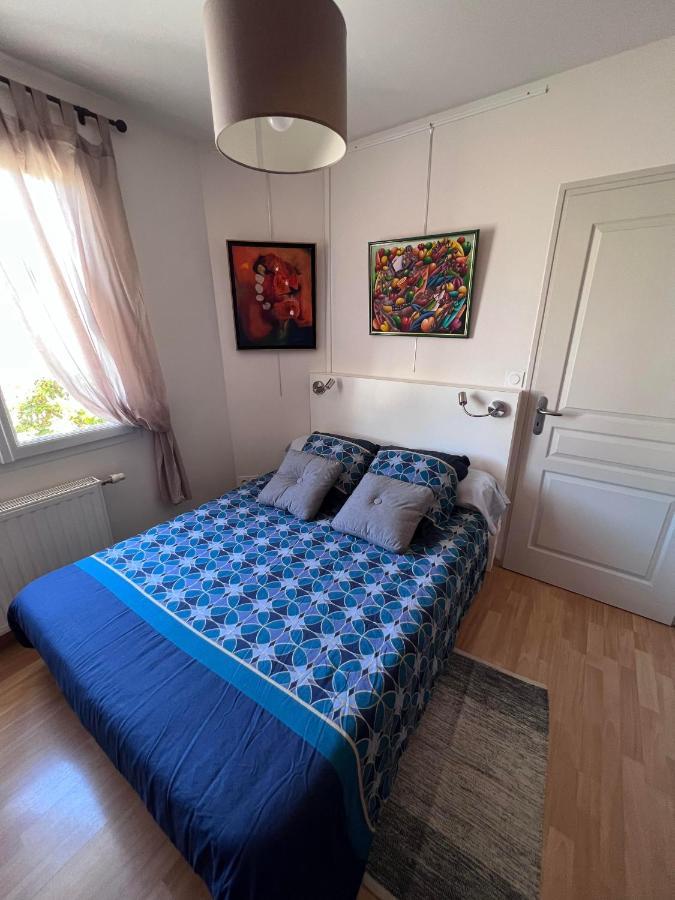 La Chambre des Amis Parthenay Extérieur photo